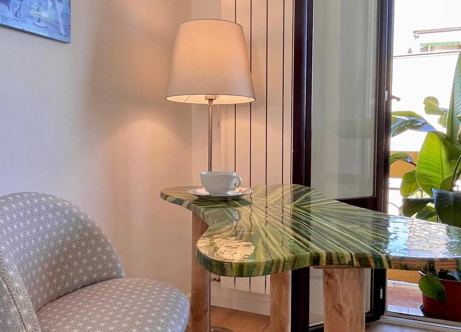 Liberty Apartment In Milan Italy